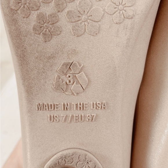 Oka B Lennon Ballerina Flat Bio Based Recyclable Material Arch Support Lion - Picture 11 of 14